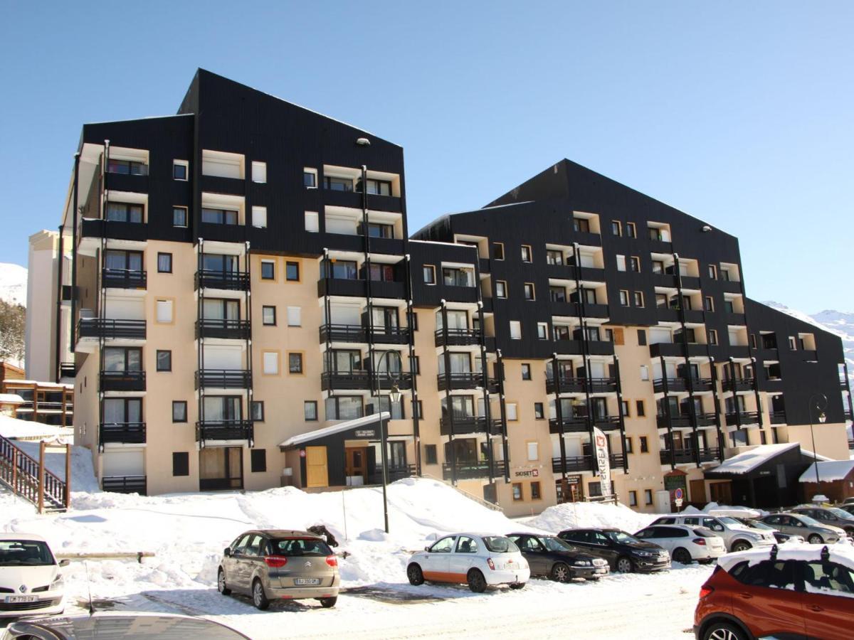 Appartement Les Menuires, 2 pièces, 4 personnes - FR-1-344-896 Saint-Martin-de-Belleville Esterno foto